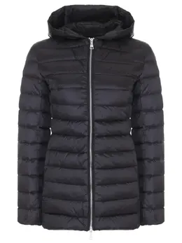 ADD: Стёганый пуховик 