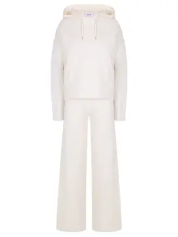 YVES SALOMON: Однотонный костюм 