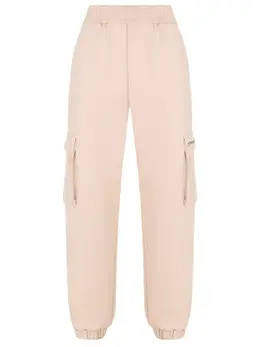 HINNOMINATE: Однотонные брюки 