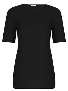 MALO: Шёлковая футболка 