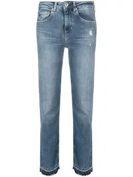 AG Jeans: Рваные джинсы 