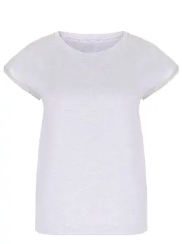 TONET: Хлопковая футболка 