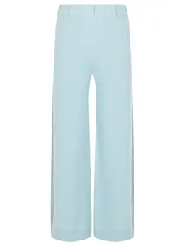 TONET: Брюки из шерсти 