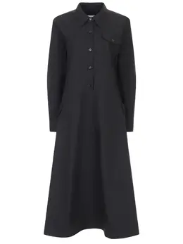 CO: Хлопковое платье 