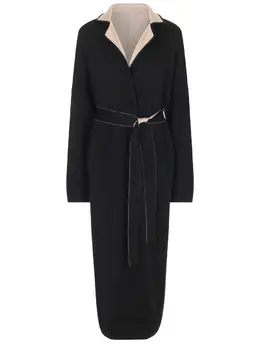 FREE AGE: Кашемировый кардиган 