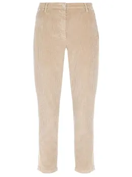 JACOB COHEN: Бархатные брюки 