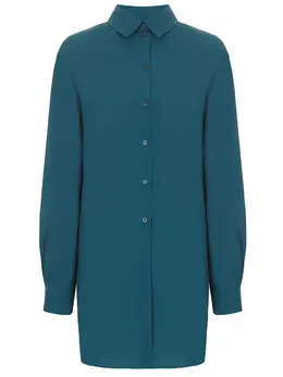 LES COPAINS: Длинная рубашка 