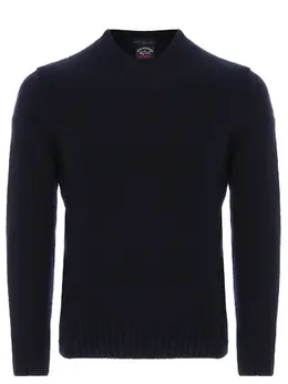 PAUL &amp; SHARK: Свитер из шерсти 