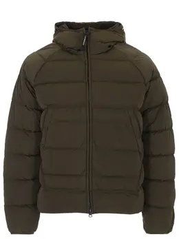 CP COMPANY: Стёганый пуховик 