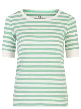 BOGNER: Хлопковая футболка 