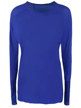 HAIDER ACKERMANN: Однотонный свитер 