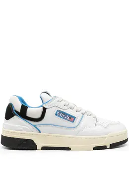 Кроссовки CLC на шнуровке Autry, белый 22717501 | белый