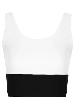 SILOU: Топ на широких бретельках 