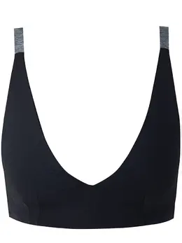 SILOU: Топ с v-образным вырезом 