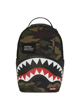 Sprayground Shark Central Camo backpack 32270665