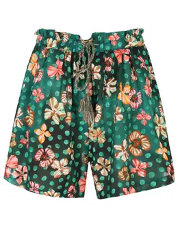 ULLA JOHNSON: Хлопковые шорты 