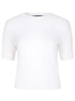 FREE AGE: Свитер из мохера 