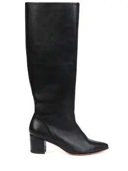 ULYANA SERGEENKO: Чёрные сапоги 