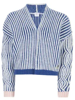 BOGNER: Трикотажный кардиган 