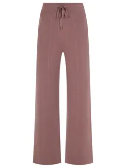 FREE AGE: Шёлковые брюки 