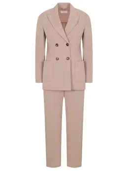 CIRCOLO 1901: Хлопковый костюм 