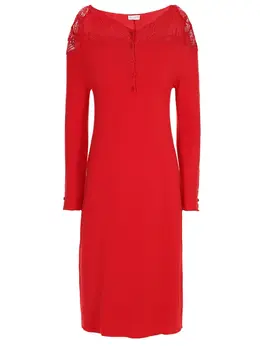 GIANANTONIO A.PALADINI: Кружевная рубашка 