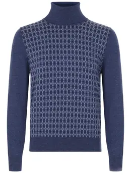 CANALI: Свитер из шерсти 