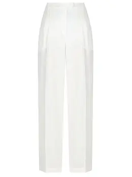 SHATU: Брюки свободного кроя 