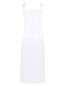 AND THE BRAND: Платье из вискозы 
