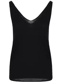 DOROTHEE SCHUMACHER: Льняной топ 