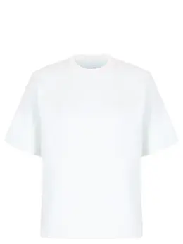 BOTTEGA VENETA: Хлопковая футболка 