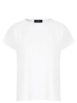 RE VERA: Хлопковая блуза 