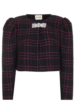 BOTROIS: Хлопковый жакет 