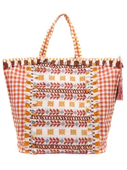 DODO BAR OR: Сумка в клетку 