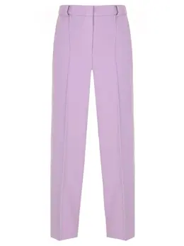 LESYANEBO: Брюки из вискозы 