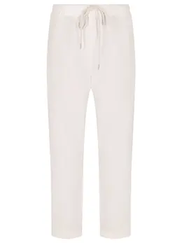 GENTRYPORTOFINO: Хлопковые брюки 