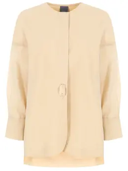 LORENA ANTONIAZZI: Хлопковая блуза 