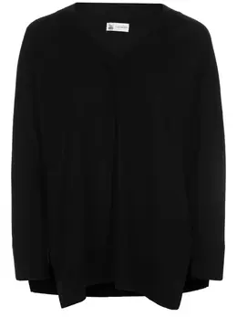COLOMBO: Свитер с v-образным вырезом 