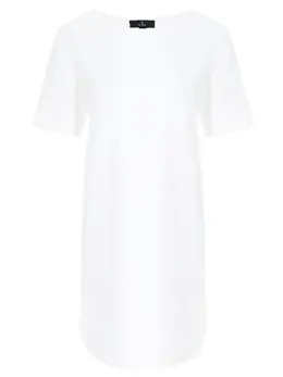 RE VERA: Хлопковое платье 