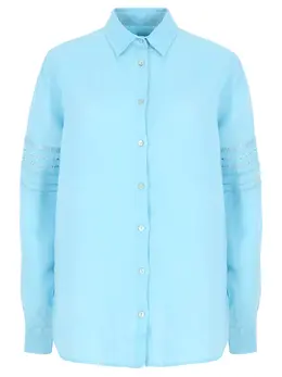 120% LINO: Льняная рубашка 