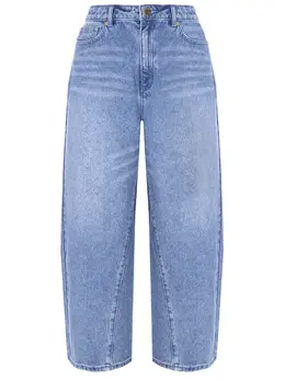 MICHAEL MICHAEL KORS: Хлопковые джинсы 