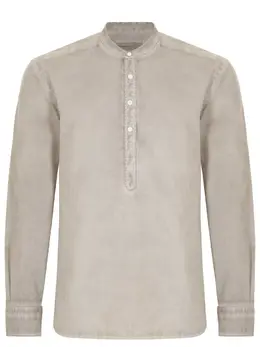 BARBA: Хлопковое поло 