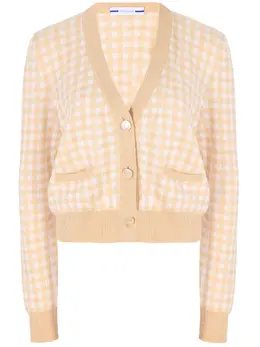 JACOB COHEN: Льняной кардиган 