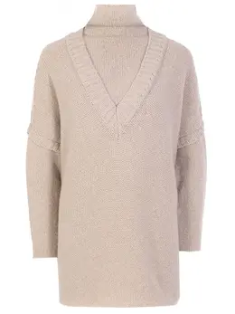 KITON: Кашемировый свитер 