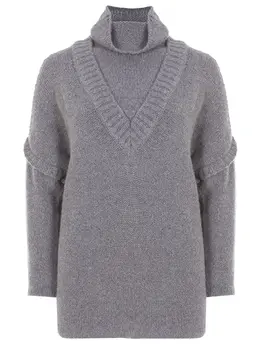 Kiton: Кашемировый свитер 
