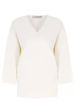 GENTRYPORTOFINO: Шёлковый свитер 