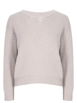 TONET: Хлопковый свитер 