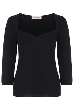 GENTRYPORTOFINO: Свитер из вискозы 