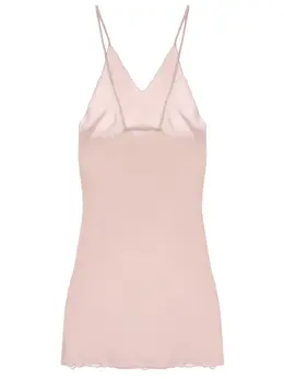 MALO: Шёлковый топ 