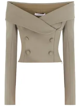 DOROTHEE SCHUMACHER: Топ из вискозы 